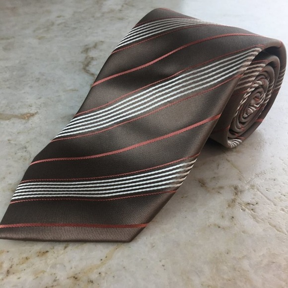 Kenneth Cole Reaction Regiment Tie - Picture 6 of 10